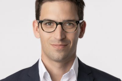 Portrait Martin Buchsbaum