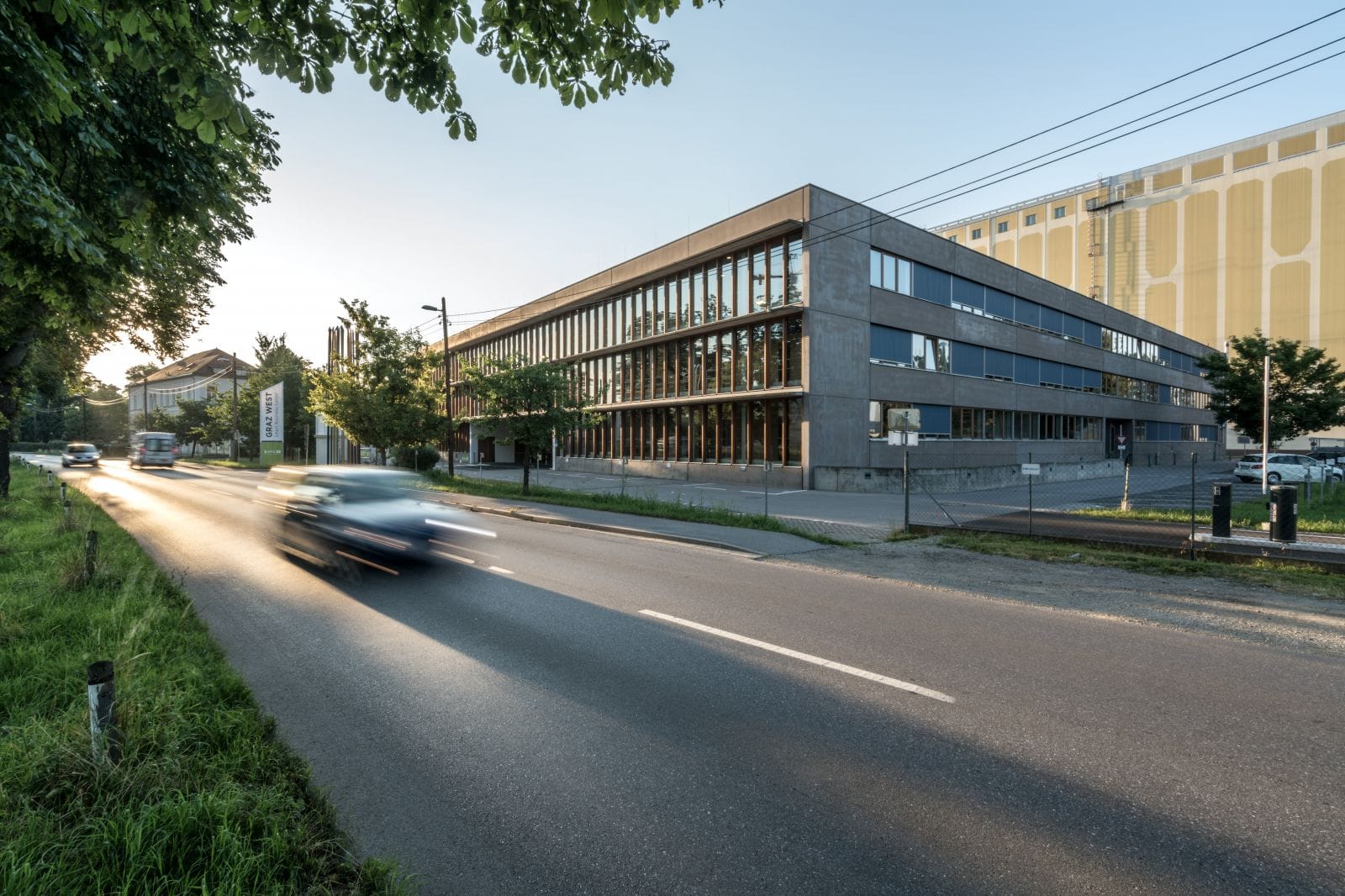 Smart Business Center Graz