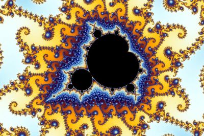 Mandelbrot´sches Apfelmännchen