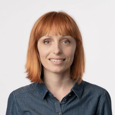 Portrait Alma Gazibegovic