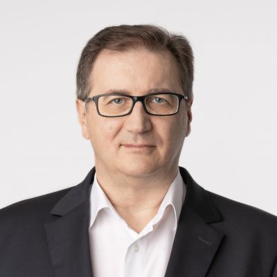 Portrait Manfred Kink