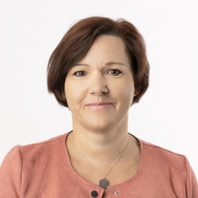 Portrait Sabine Sommer