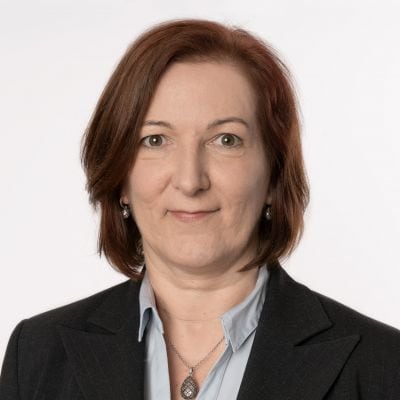 Portrait Maria Mitterfellner