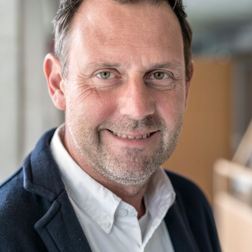 Portrait Roland Toch