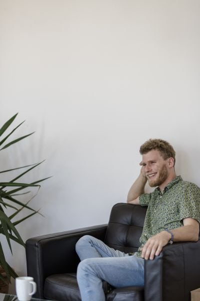 Johannes Fasching im Interview