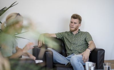 Johannes Fasching im Interview