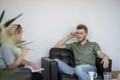 Johannes Fasching im Interview