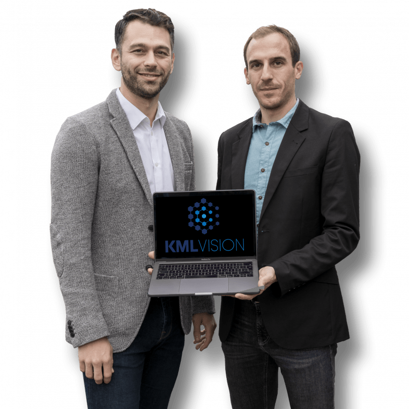 GF Philipp Kainz und Inhaber Michael Mayrhofer-Reinhartshuber