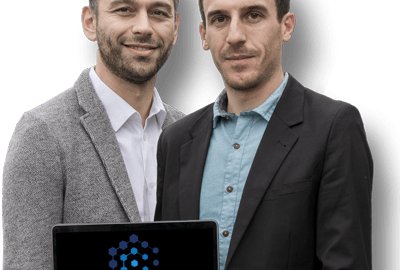 GF Philipp Kainz und Inhaber Michael Mayrhofer-Reinhartshuber