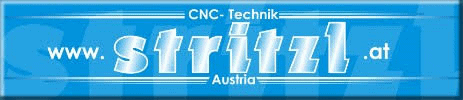 Logo CNC Technik Stritzl GmbH