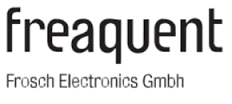 Logo freaquent froschelectronics GmbH