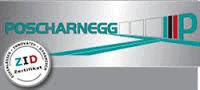 Logo Josef Poscharnegg GmbH