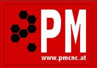 Logo PM CNC Technik und Schulungs GmbH