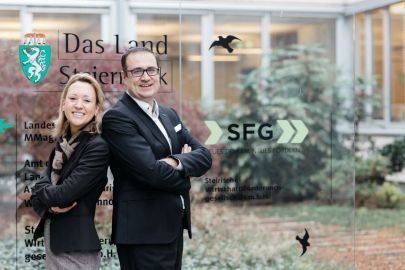 © SFG Nicole Prutsch und Christoph Ludwig