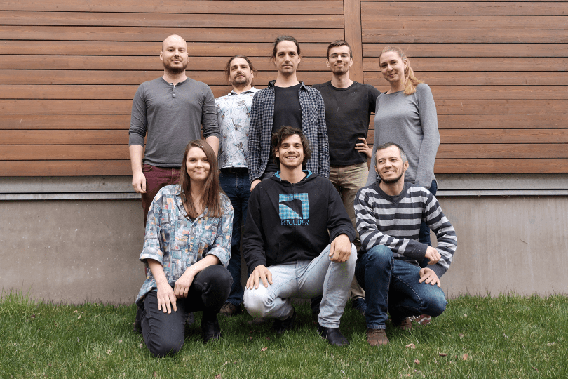 Das Team von Kilobaser.