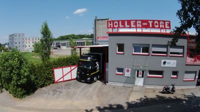 Holler Tore Gebäude