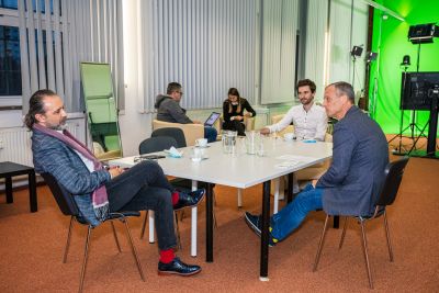 iContact Talks