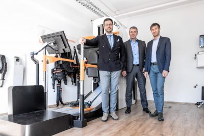 Tyromotion
