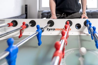Tyromotion