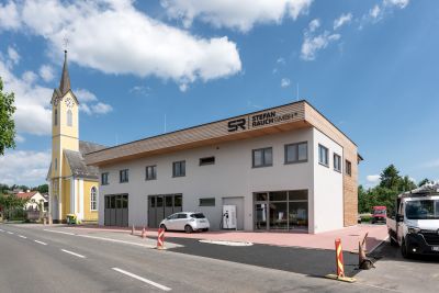 Gebäude Stefan Rauch GmbH