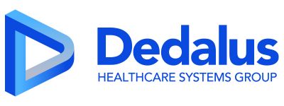 DEDALUS LOGO ORIZZONTALE