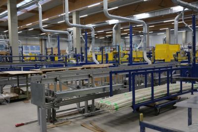Produktionshalle