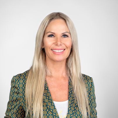 Portrait Petra Sauer