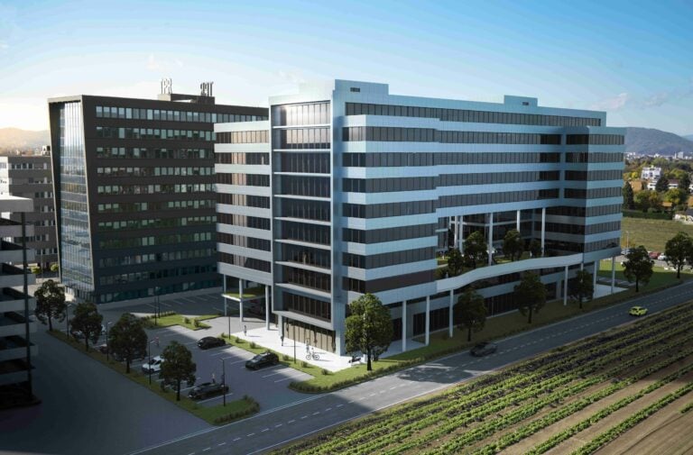 (c) Technologiepark Raaba Technologiepark Raaba