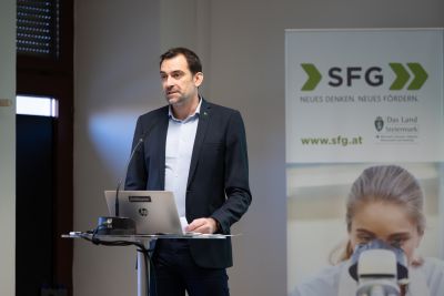 Stefan Schafranek (DIH Süd)