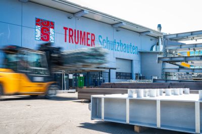 neue Produktion in Obertrum am See (Werk 2)