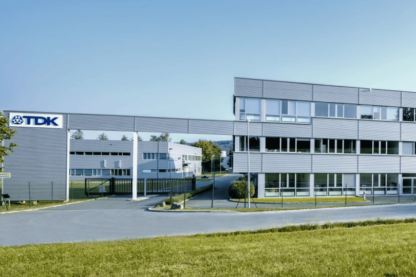TDK-Gebäude