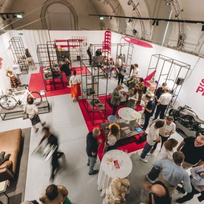 Eindrücke von der Ausstellungseröffnung
