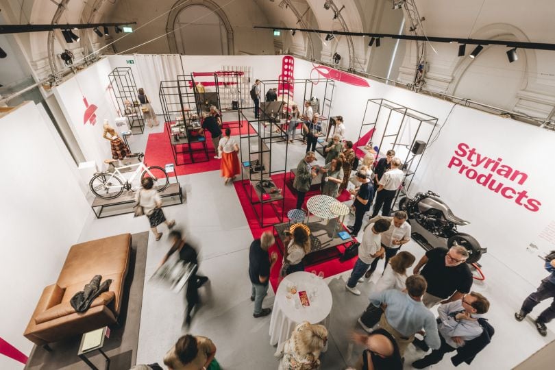 Eindrücke von der Ausstellungseröffnung