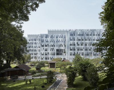 Campus Med Uni Graz