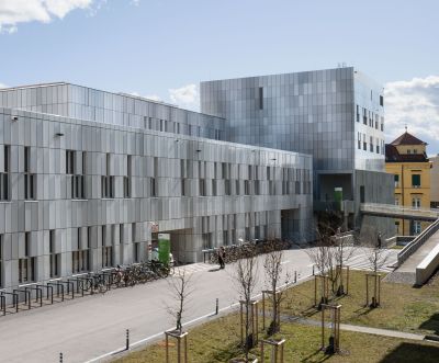 Campus Med Uni Graz