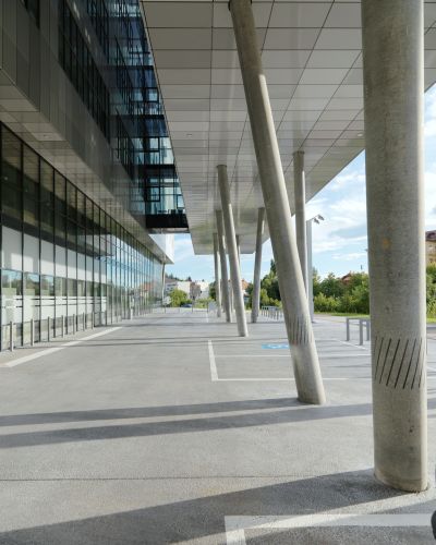 Campus Med Uni Graz