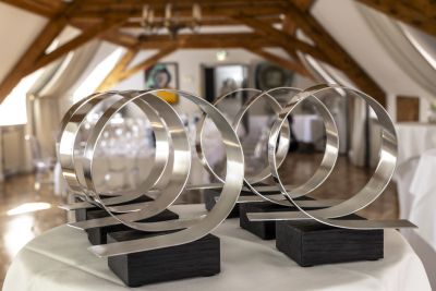 Verleihung des Innovationspreis 2025 im Schloßberghotel Graz