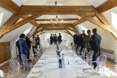 Verleihung des Innovationspreis 2025 im Schloßberghotel Graz