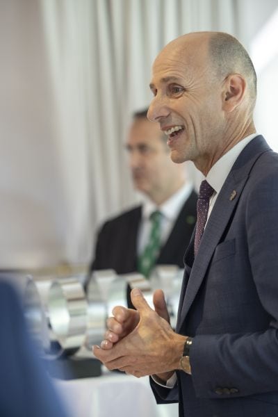 Landesrat Willibald Ehrenhöfer
