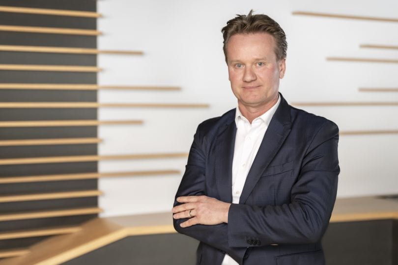 Portrait Georg Knill