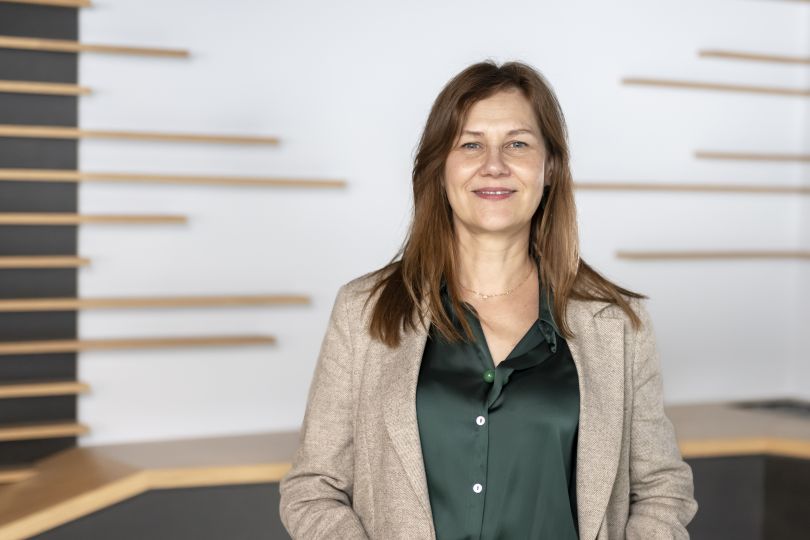 Portrait Karin Tausz