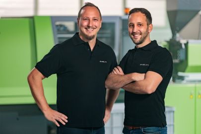 Mario Müllner und Raphael Gmeiner